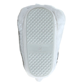 Lovely White Black Cat Slippers Animal Home Shoes Indoor Fashion Women Breathable Comfortable Home Soft Slippers