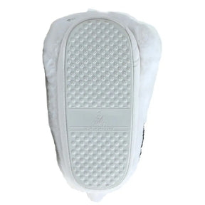 Lovely White Black Cat Slippers Animal Home Shoes Indoor Fashion Women Breathable Comfortable Home Soft Slippers
