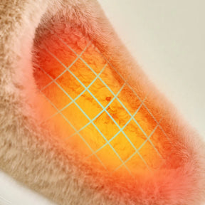 Highland Cow Capybara Plush Slippers Cartoon Capibara Cotton Shoes Comfortable Slip-on House Couple Slippers for Indoor Bedroom