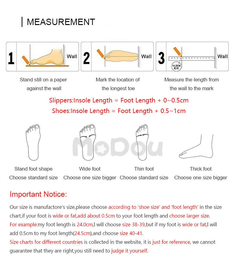 Mo Dou All Senson Designer Slippers Cute Cartoon Lovely Animals Bedroom Cotton Home Shoes Indoor Thick Sole Couples Men Women