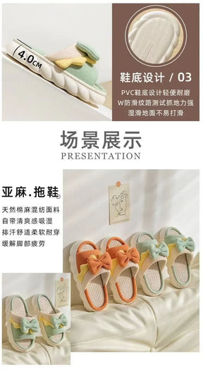 2025Fashion Corduroy Cross band Open Toe Home Slippers Women Autumn Winter Warm Plush Slides ladies Bedroom Soft Sole Slippers