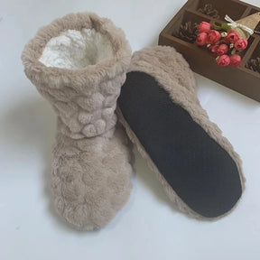 Winter Women Slippers Shoes