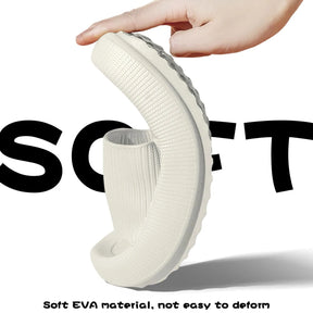 Cloud Sliders Non-Slip Bathroom Slippers