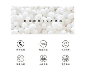 Women's Slippers Comfortable Soft Thick Sole Four Seasons Indoor Cartoon Frog Linen Slippers Anti Slip Couples's Home Slippers