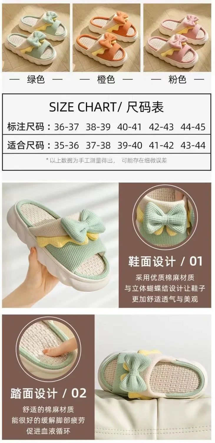 2025Fashion Corduroy Cross band Open Toe Home Slippers Women Autumn Winter Warm Plush Slides ladies Bedroom Soft Sole Slippers